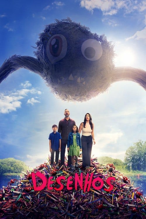 Desenhos poster