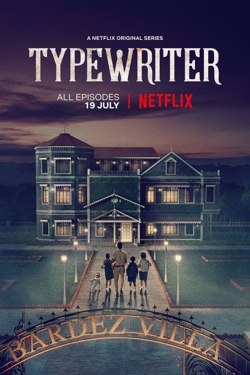 Assistir Typewriter Online em HD