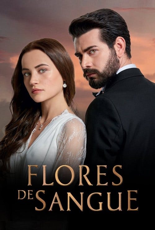 Flores de Sangue poster
