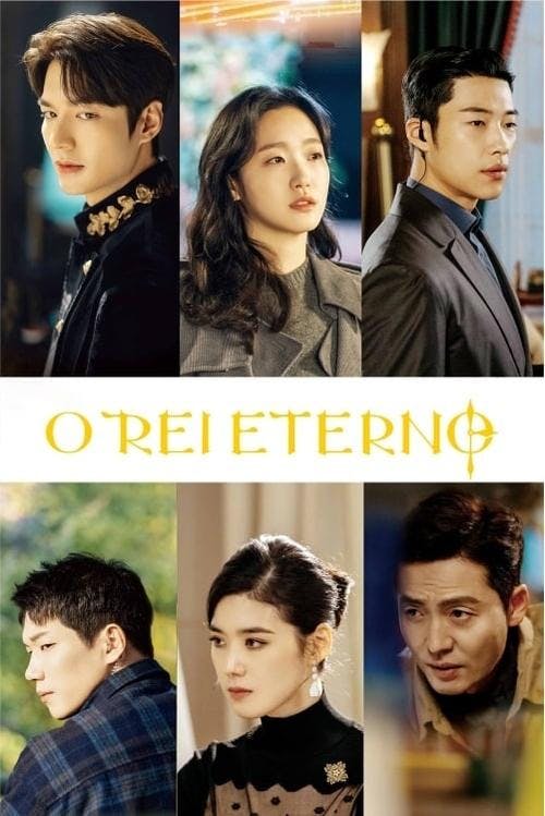 O Rei Eterno poster