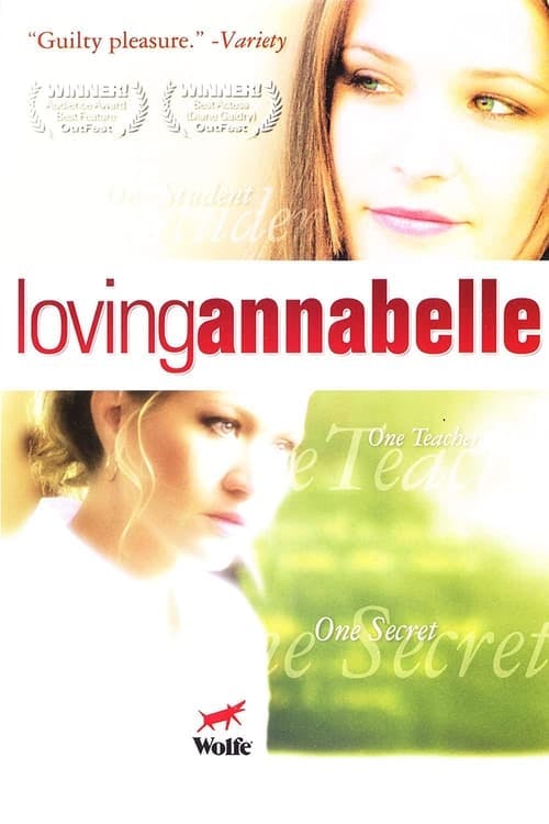 Amando Annabelle poster
