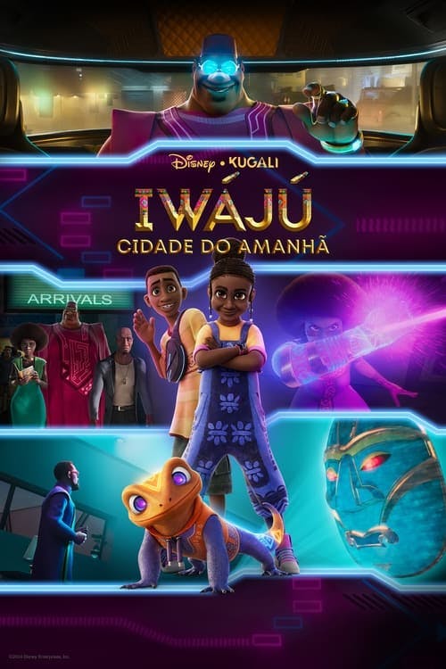 Assistir Iwájú Online em HD