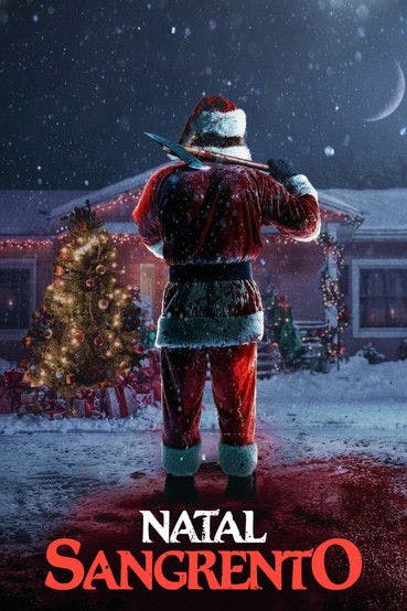 Natal Sangrento poster