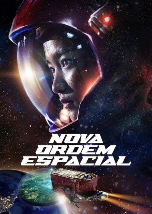 Nova Ordem Espacial poster