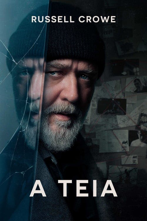 A Teia poster