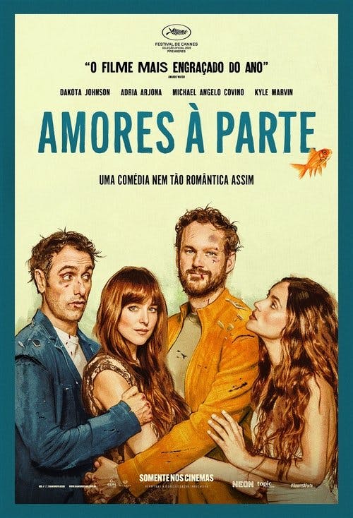 Amores À Parte poster
