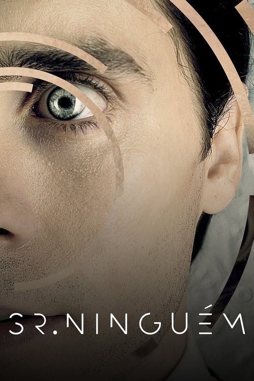 Sr. Ninguém poster