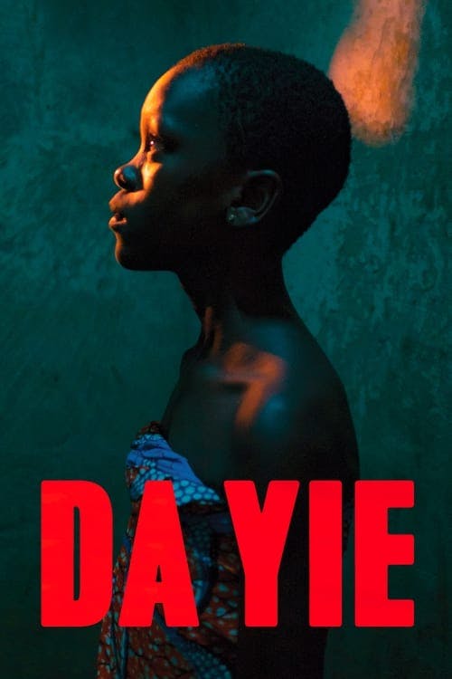 Da Yie poster