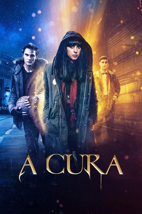 A Cura poster