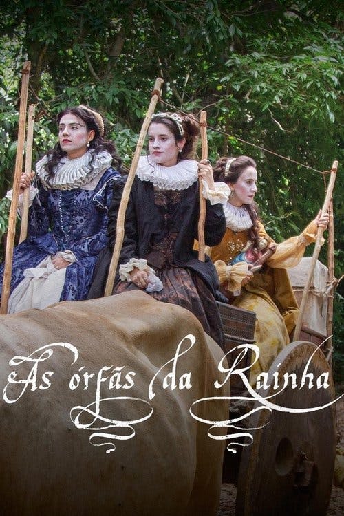 As Órfãs da Rainha poster