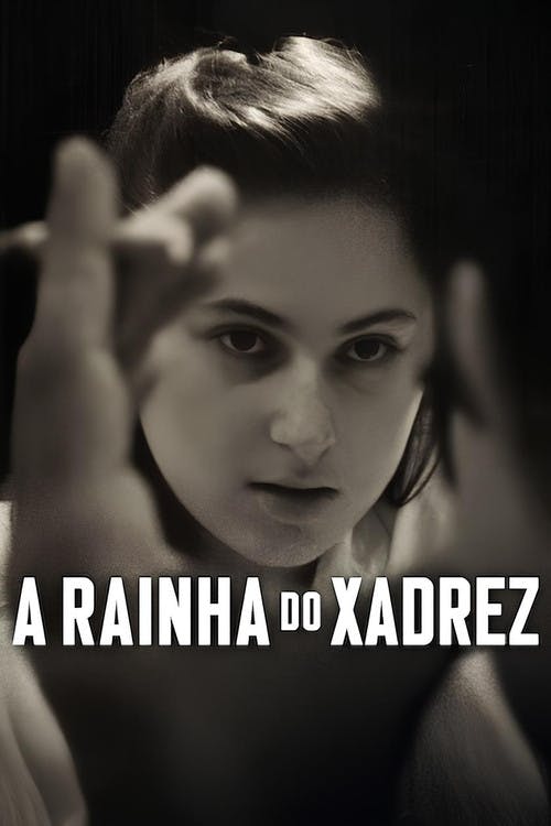 A Rainha do Xadrez poster