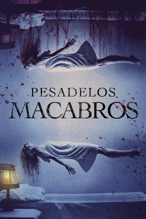 Pesadelos Macabros poster
