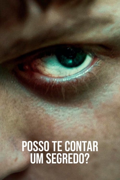 Posso te Contar um Segredo? poster