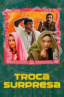 Troca Surpresa poster