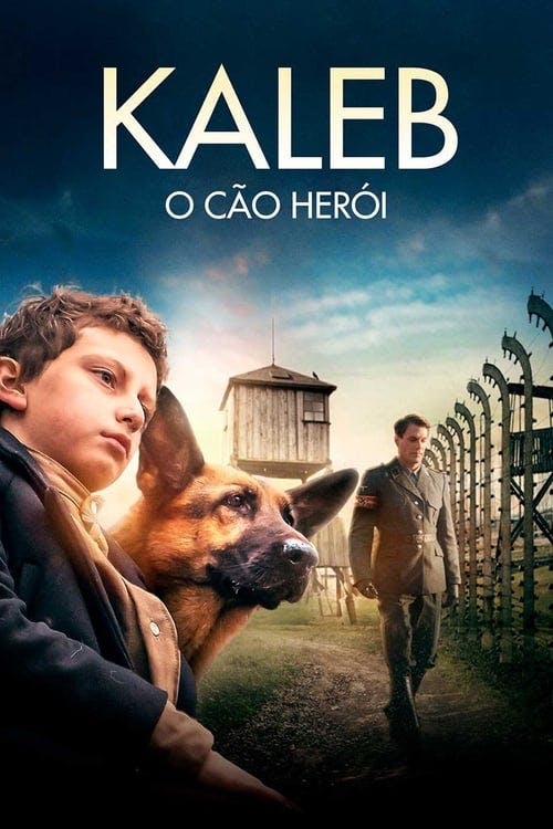 Kaleb - O Cão Herói poster