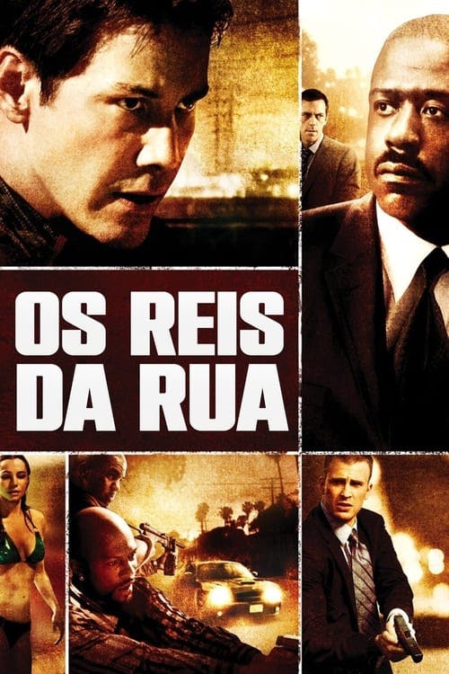Os Reis da Rua poster