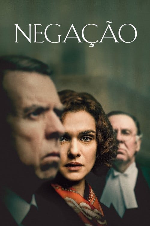 Negação poster