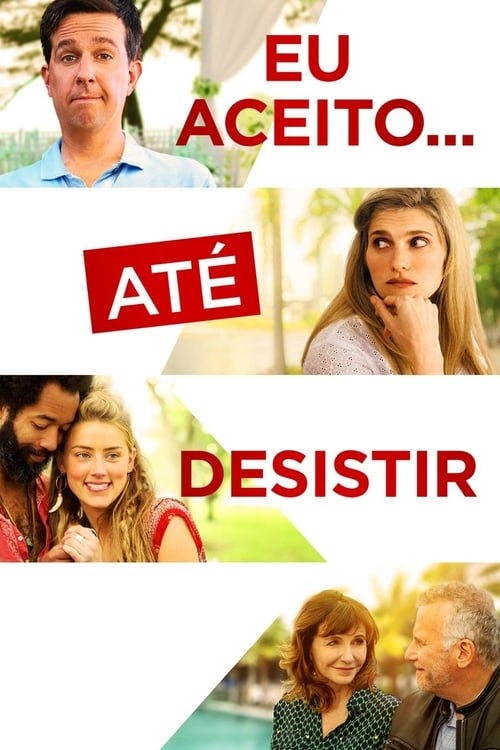 Eu Aceito... Até Desistir poster
