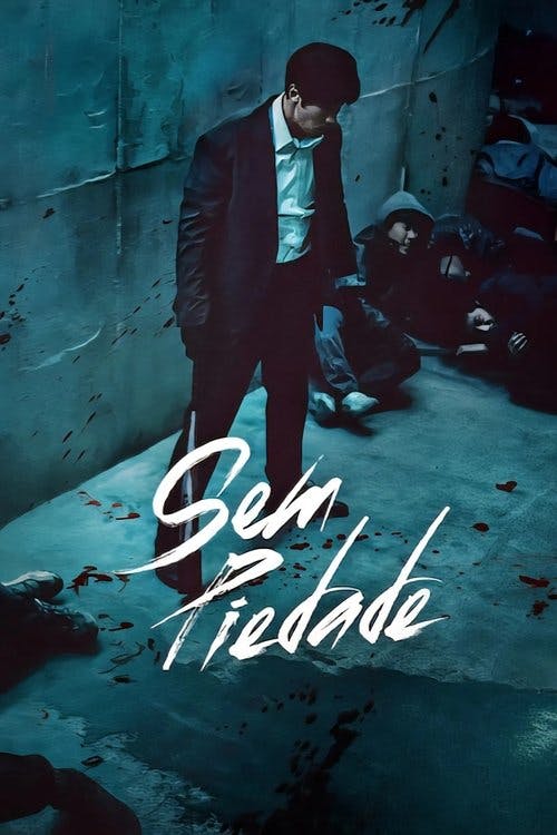 Sem Piedade poster