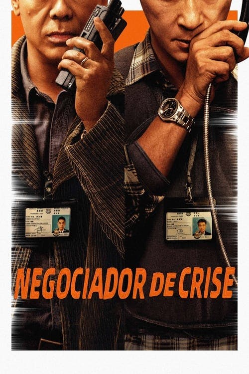 Negociador de Crise poster