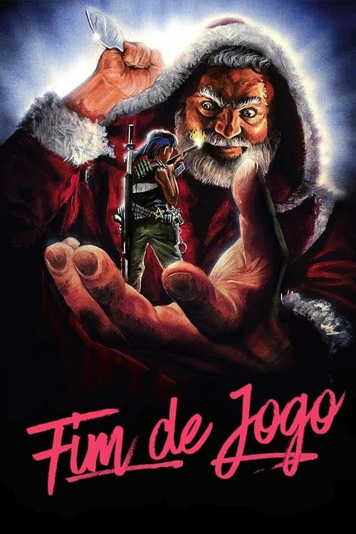 Fim de Jogo poster