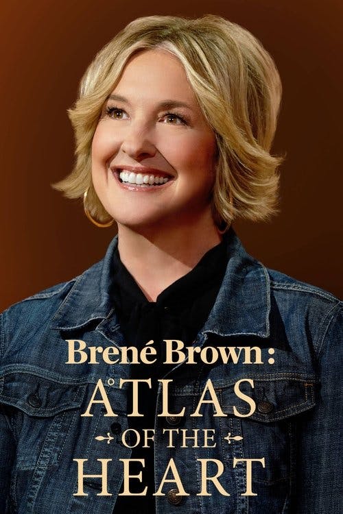 Brené Brown: Atlas do Coração poster