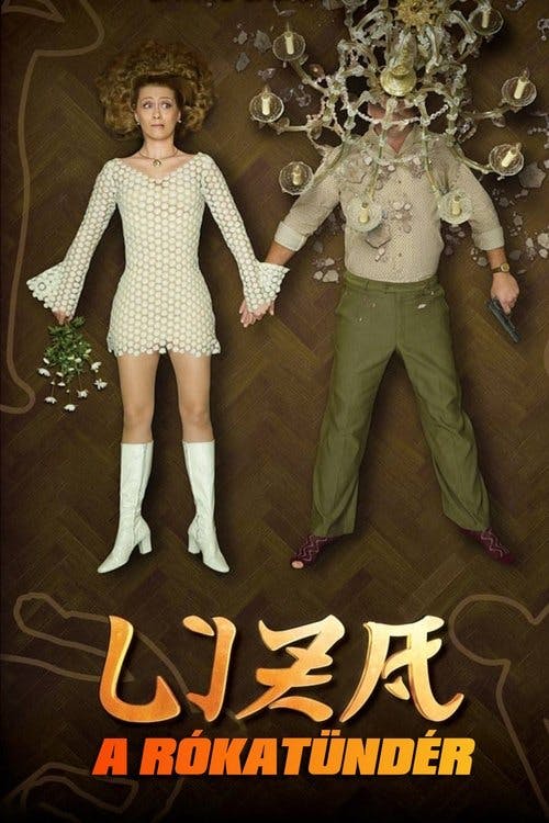 Liza, A Fada Raposa poster