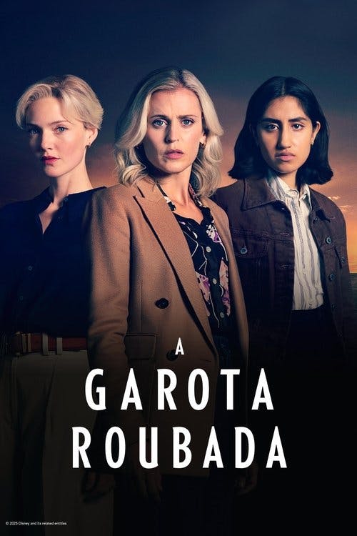 A Garota Roubada poster