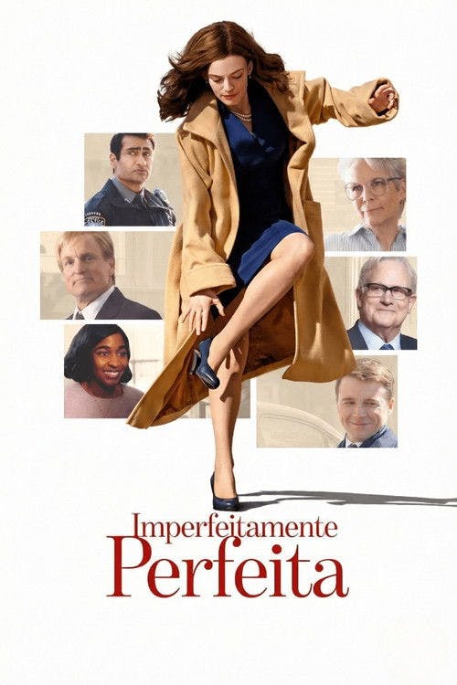 Imperfeitamente Perfeita poster