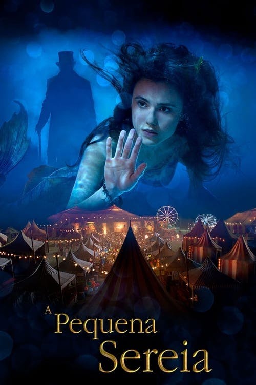 A Pequena Sereia poster