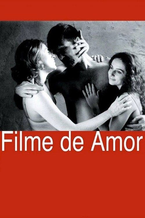 Filme de Amor poster