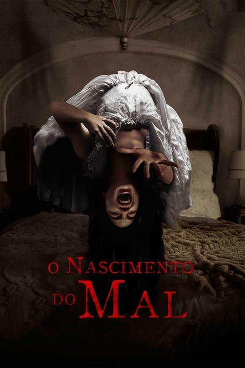 O Nascimento do Mal poster