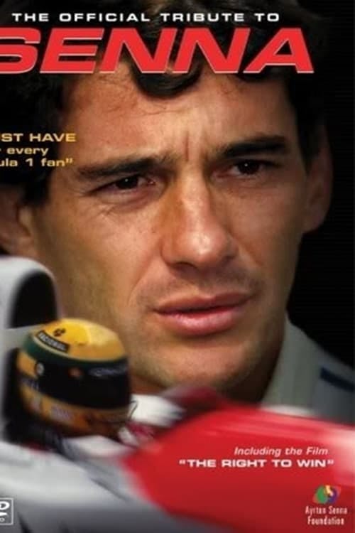 Ayrton Senna - O Direito de Vencer poster