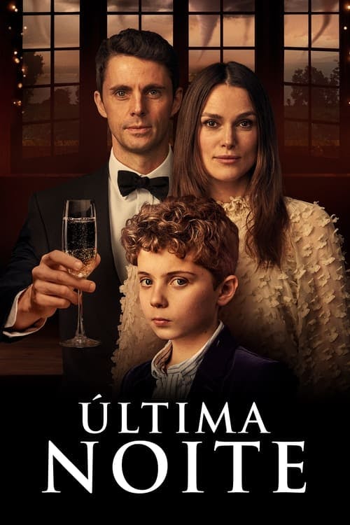 A Última Noite poster