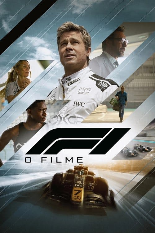 F1 - O Filme poster