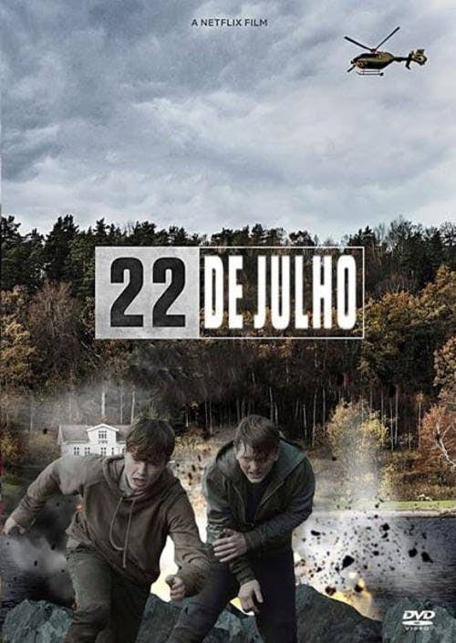22 de Julho poster