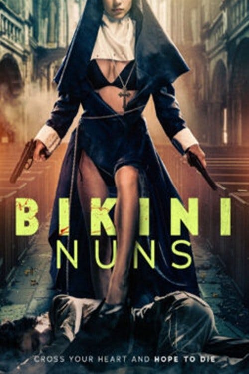 Bikini Nuns poster