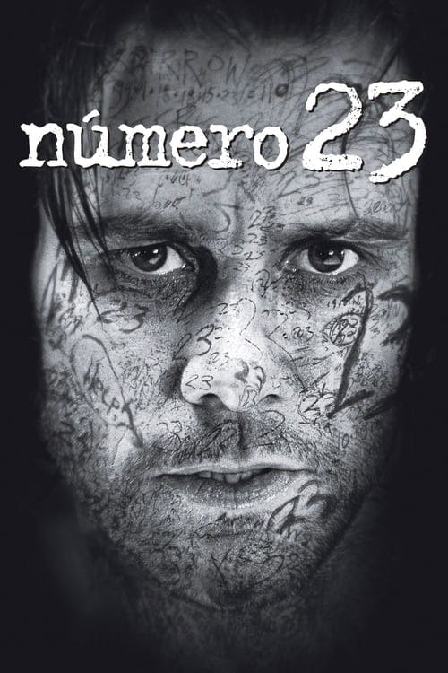 Número 23 poster