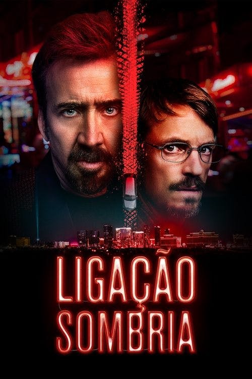 Ligação Sombria poster