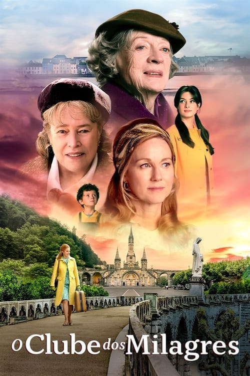O Clube dos Milagres poster