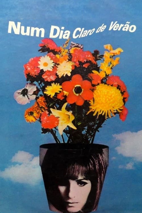 Num Dia Claro de Verão poster