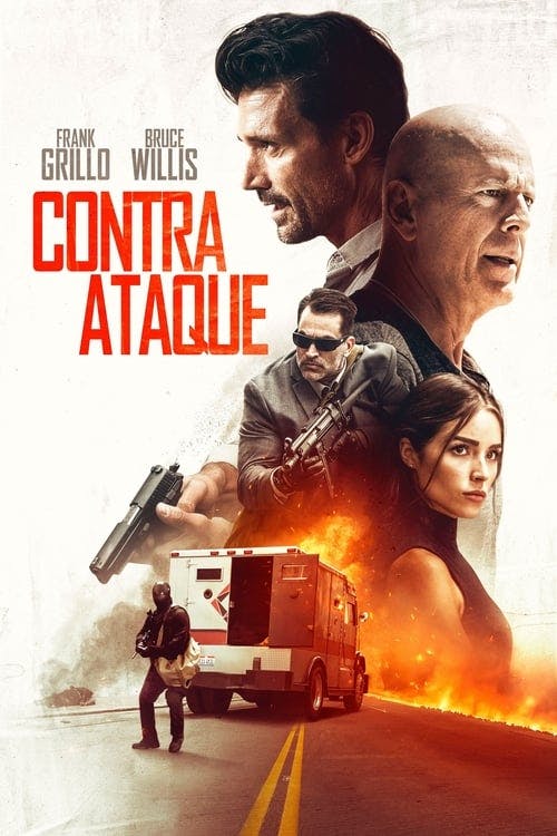 Contra Ataque poster