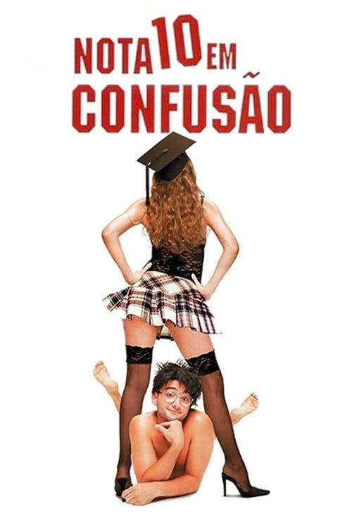 Nota 10 em Confusão poster