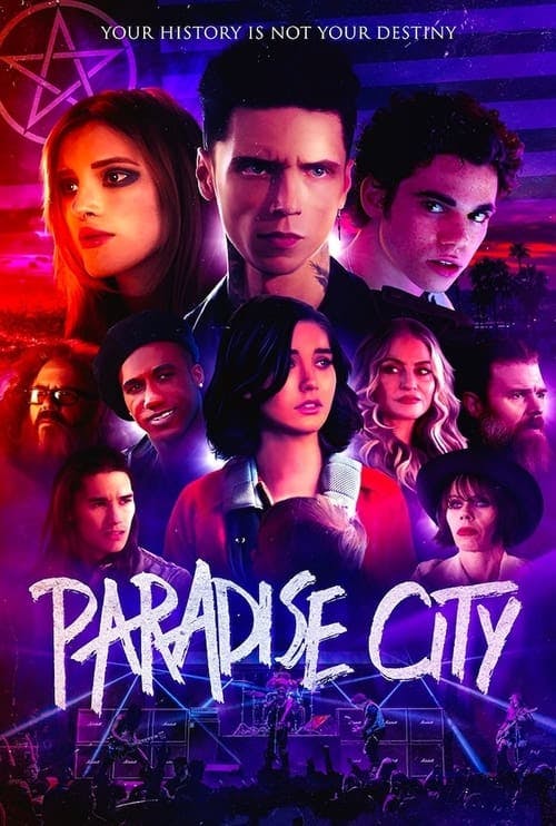 Assistir Paradise City – Cidade Paradiso Online em HD