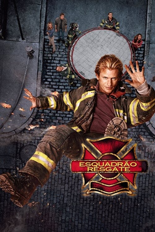 Assistir Esquadrão Resgate Online