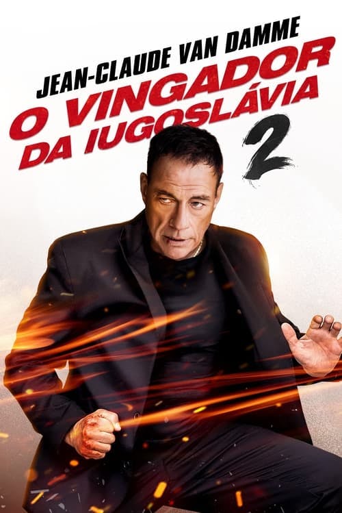 O Vingador da Iugoslávia 2 poster