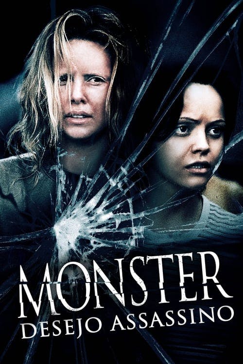 Monster: Desejo Assassino poster