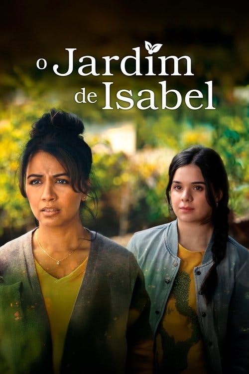 O Jardim de Isabel poster