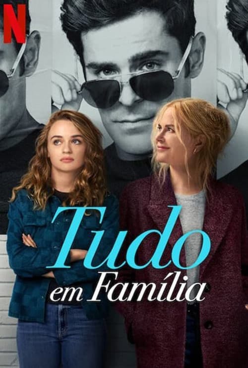 Tudo em Família poster