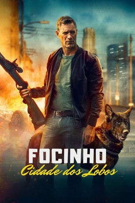 Focinho: Cidade dos Lobos poster